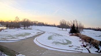 Weather camera view of Village Links of Glen Ellyn.