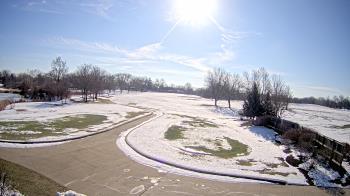 Weather camera view of Village Links of Glen Ellyn.