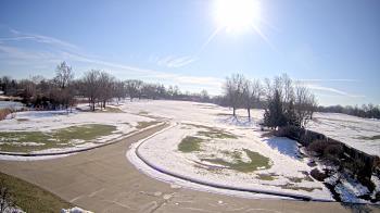 Weather camera view of Village Links of Glen Ellyn.