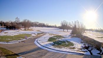 Weather camera view of Village Links of Glen Ellyn.