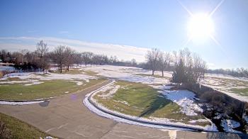 Weather camera view of Village Links of Glen Ellyn.
