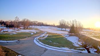 Weather camera view of Village Links of Glen Ellyn.