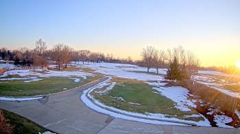 Weather camera view of Village Links of Glen Ellyn.