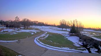 Weather camera view of Village Links of Glen Ellyn.