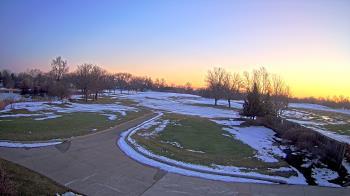 Weather camera view of Village Links of Glen Ellyn.