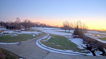 Weather camera view of Village Links of Glen Ellyn.