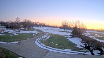 Weather camera view of Village Links of Glen Ellyn.