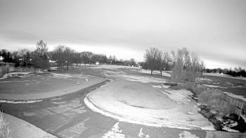 Weather camera view of Village Links of Glen Ellyn.