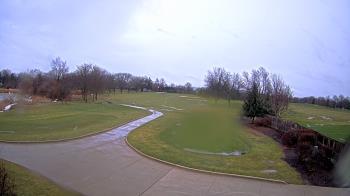 Weather camera view of Village Links of Glen Ellyn.