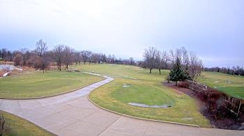 Weather camera view of Village Links of Glen Ellyn.