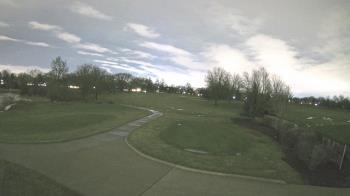 Weather camera view of Village Links of Glen Ellyn.
