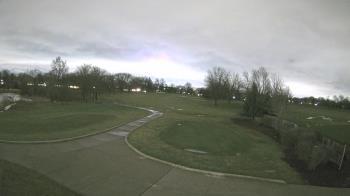Weather camera view of Village Links of Glen Ellyn.
