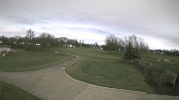 Weather camera view of Village Links of Glen Ellyn.