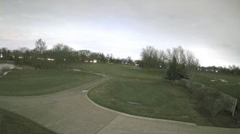 Weather camera view of Village Links of Glen Ellyn.