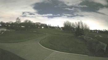 Weather camera view of Village Links of Glen Ellyn.