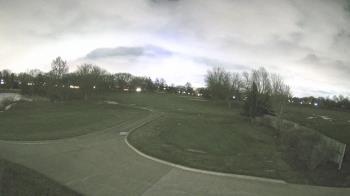Weather camera view of Village Links of Glen Ellyn.