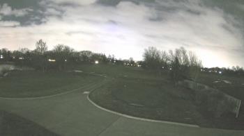 Weather camera view of Village Links of Glen Ellyn.