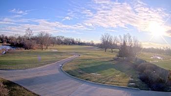 Weather camera view of Village Links of Glen Ellyn.