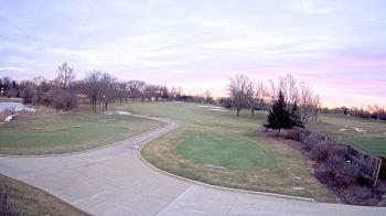 Weather camera view of Village Links of Glen Ellyn.