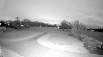 Weather camera view of Village Links of Glen Ellyn.