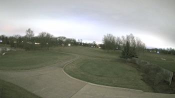 Weather camera view of Village Links of Glen Ellyn.
