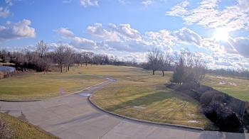 Weather camera view of Village Links of Glen Ellyn.