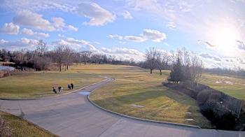 Weather camera view of Village Links of Glen Ellyn.