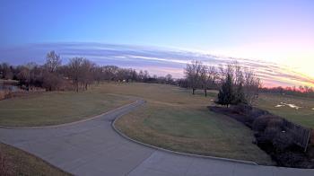 Weather camera view of Village Links of Glen Ellyn.