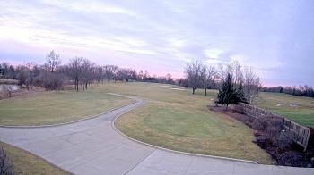 Weather camera view of Village Links of Glen Ellyn.