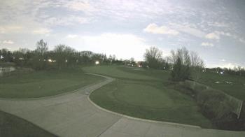 Weather camera view of Village Links of Glen Ellyn.