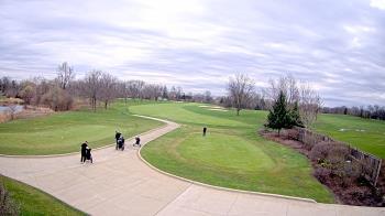 Weather camera view of Village Links of Glen Ellyn.