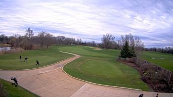 Weather camera view of Village Links of Glen Ellyn.