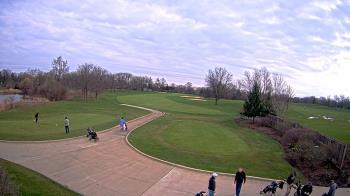 Weather camera view of Village Links of Glen Ellyn.