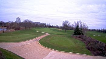 Weather camera view of Village Links of Glen Ellyn.