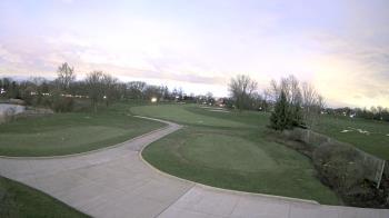 Weather camera view of Village Links of Glen Ellyn.