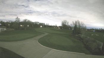 Weather camera view of Village Links of Glen Ellyn.