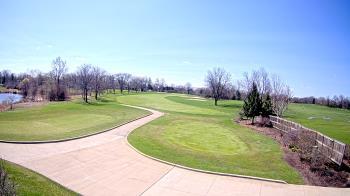 Weather camera view of Village Links of Glen Ellyn.