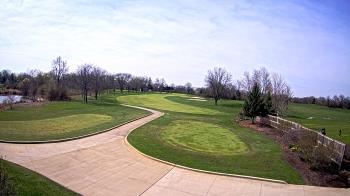Weather camera view of Village Links of Glen Ellyn.