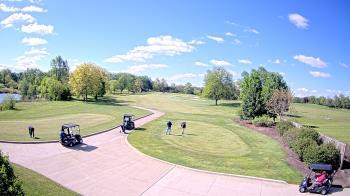 Weather camera view of Village Links of Glen Ellyn.