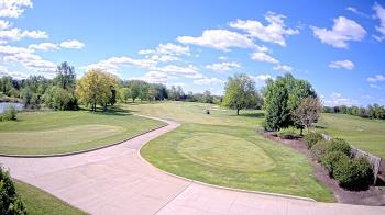 Weather camera view of Village Links of Glen Ellyn.