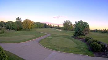 Weather camera view of Village Links of Glen Ellyn.