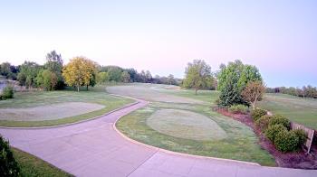Weather camera view of Village Links of Glen Ellyn.