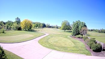 Weather camera view of Village Links of Glen Ellyn.