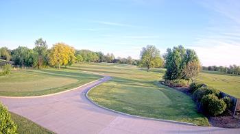 Weather camera view of Village Links of Glen Ellyn.