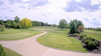 Weather camera view of Village Links of Glen Ellyn.