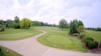 Weather camera view of Village Links of Glen Ellyn.