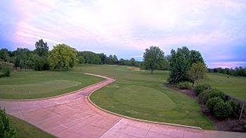 Weather camera view of Village Links of Glen Ellyn.