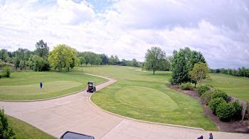 Weather camera view of Village Links of Glen Ellyn.