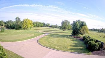 Weather camera view of Village Links of Glen Ellyn.