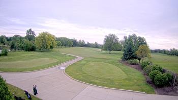 Weather camera view of Village Links of Glen Ellyn.
